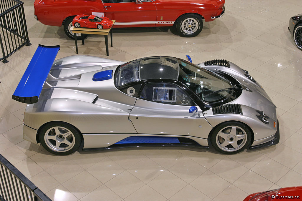 2004 Pagani Zonda C12-S Monza