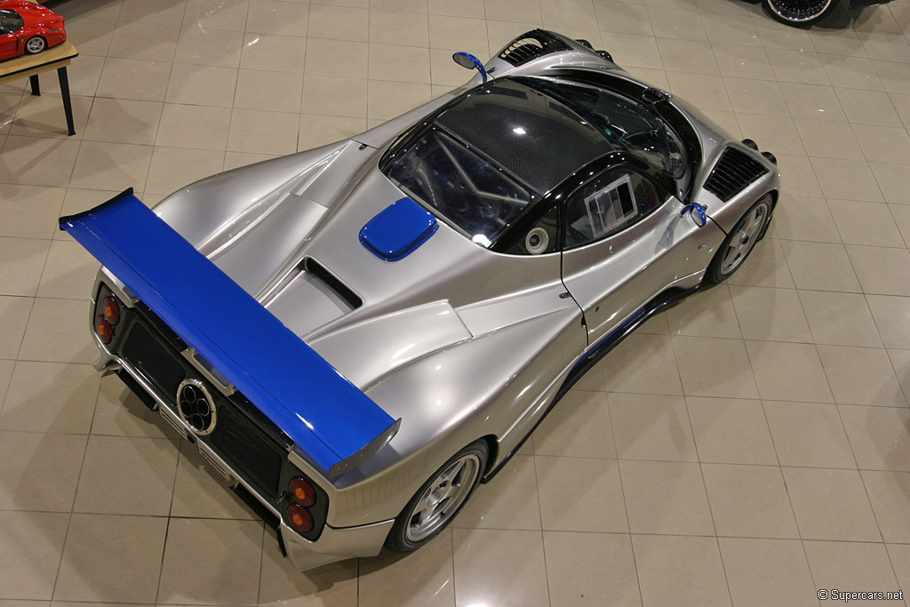 2004 Pagani Zonda C12-S Monza