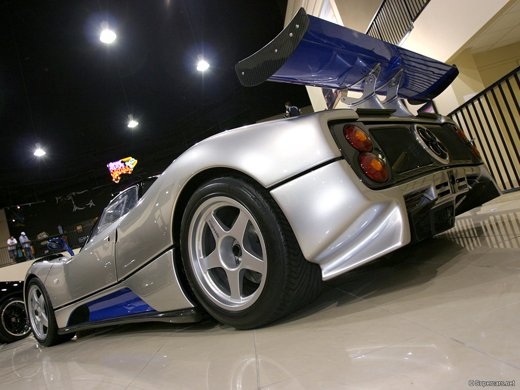 2004 Pagani Zonda C12-S Monza