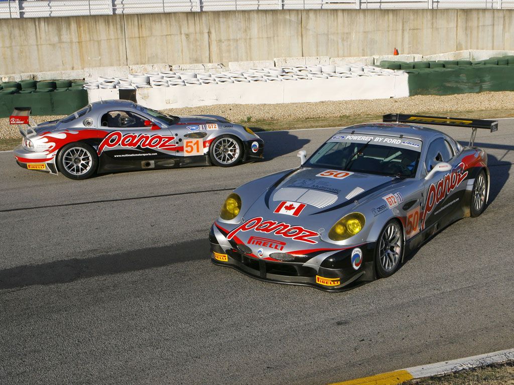 2004 Panoz Esperante GTLM GT2