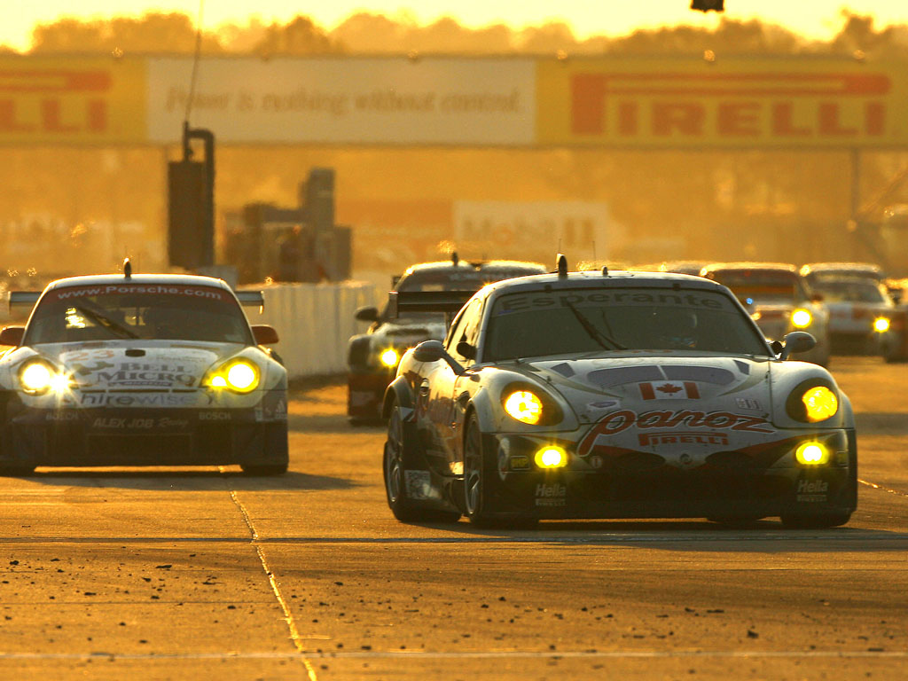 2004 Panoz Esperante GTLM GT2