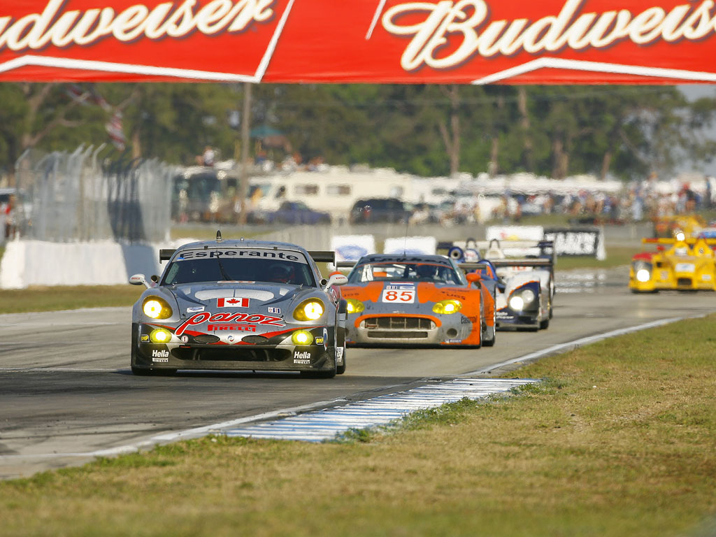 2004 Panoz Esperante GTLM GT2