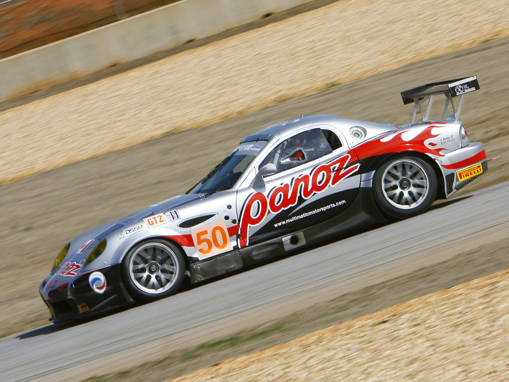 2004 Panoz Esperante GTLM GT2