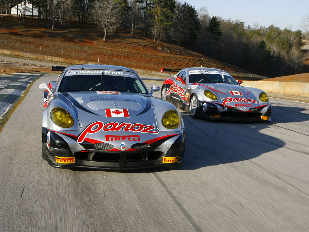 2004 Panoz Esperante GTLM GT2