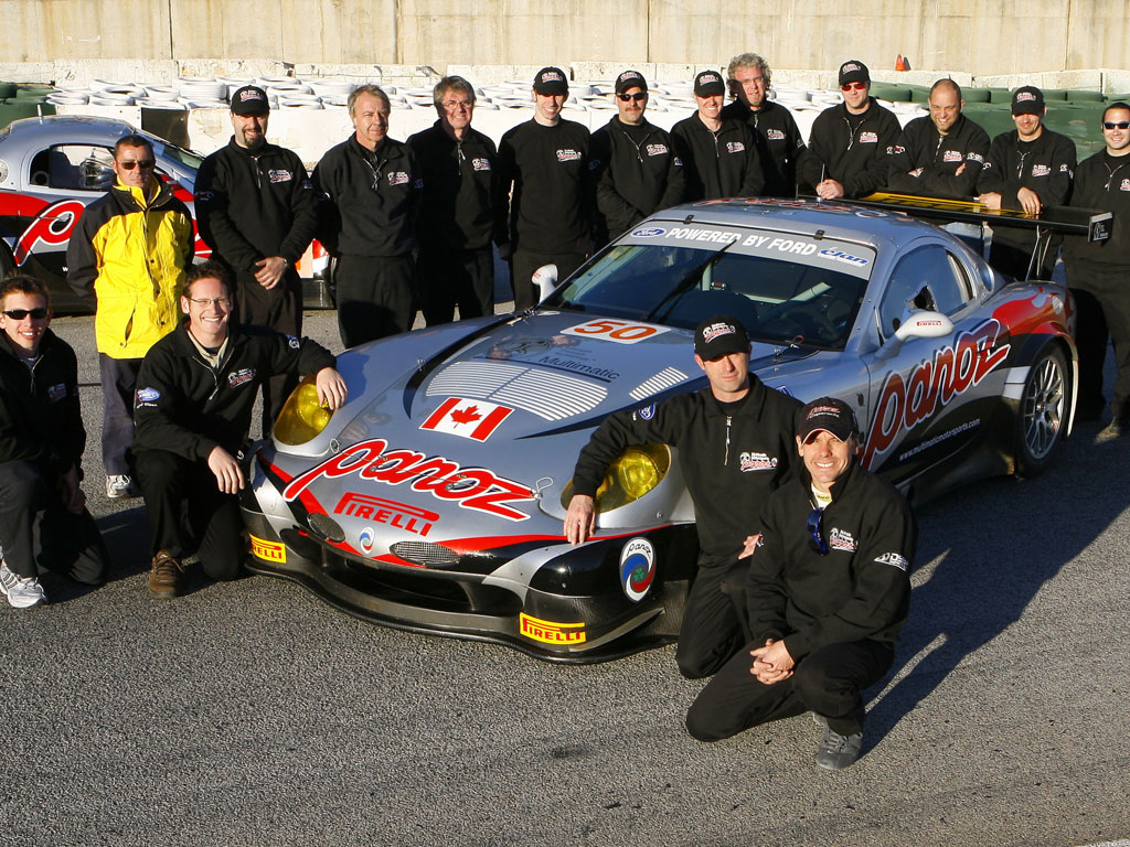 2004 Panoz Esperante GTLM GT2