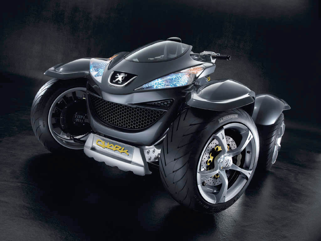 2004 Peugeot Quark Concept