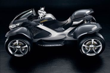 2004 Peugeot Quark Concept