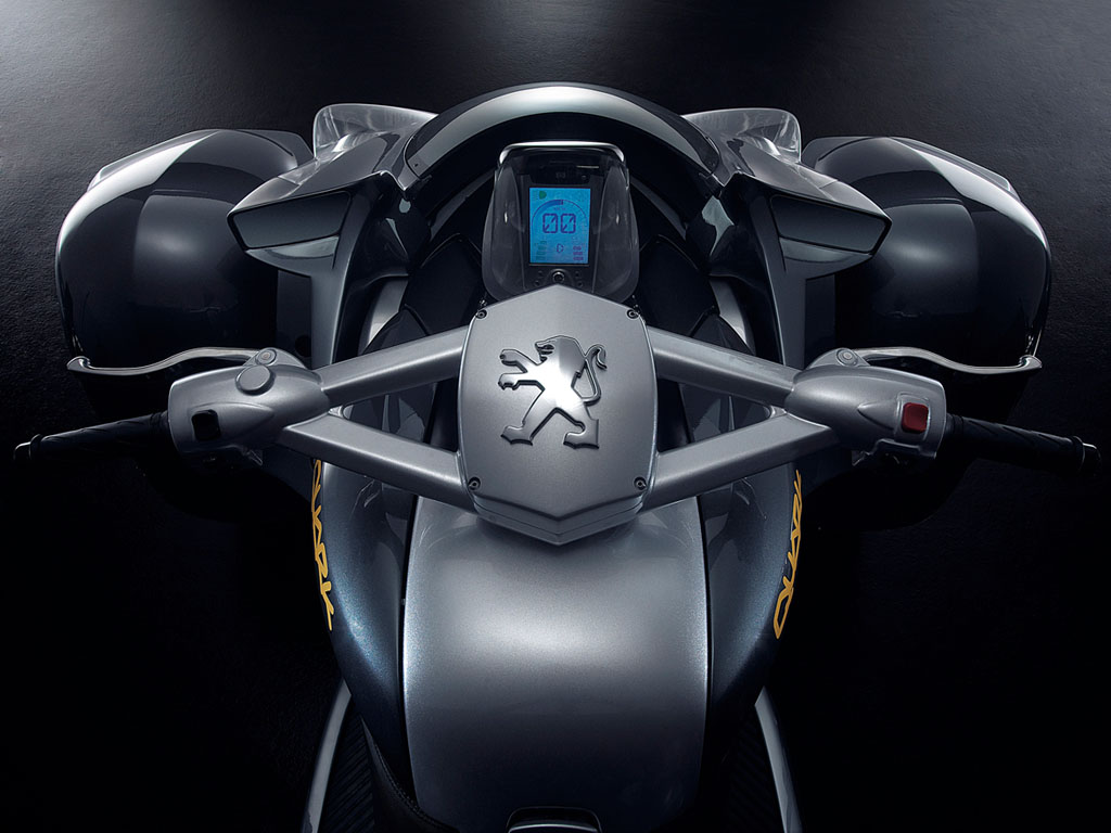 2004 Peugeot Quark Concept