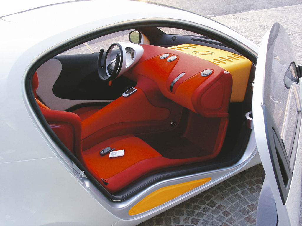 1997 Pininfarina Nautilus Concept