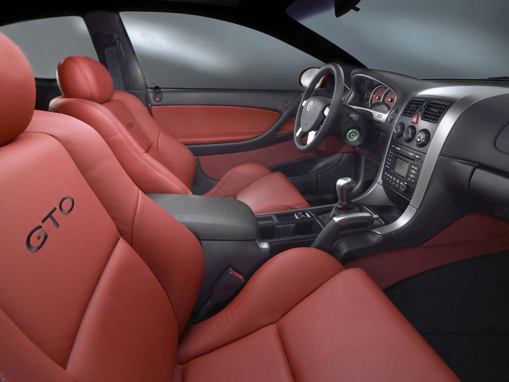 2004 Pontiac GTO