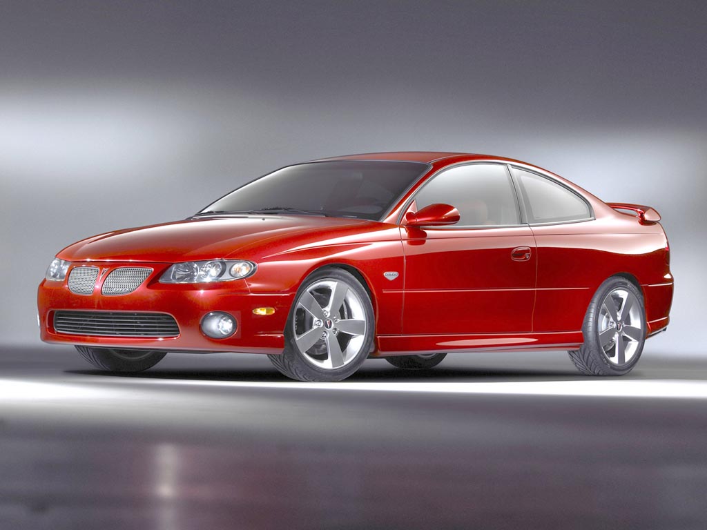 2004 Pontiac GTO