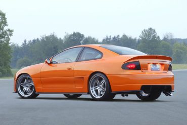 2004 Pontiac GTO Ram Air 6 Concept