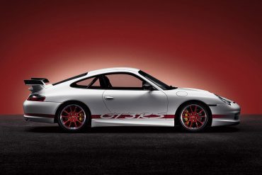 2004 Porsche 911 GT3 RS