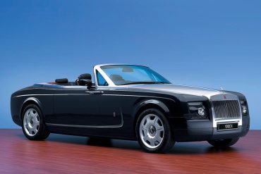 2004 Rolls-Royce 100EX Concept