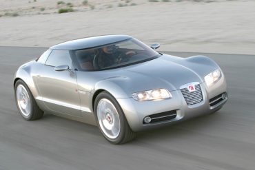 2004 Saturn Curve Concept