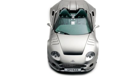 2003→2007 Spyker C8 Spyder T