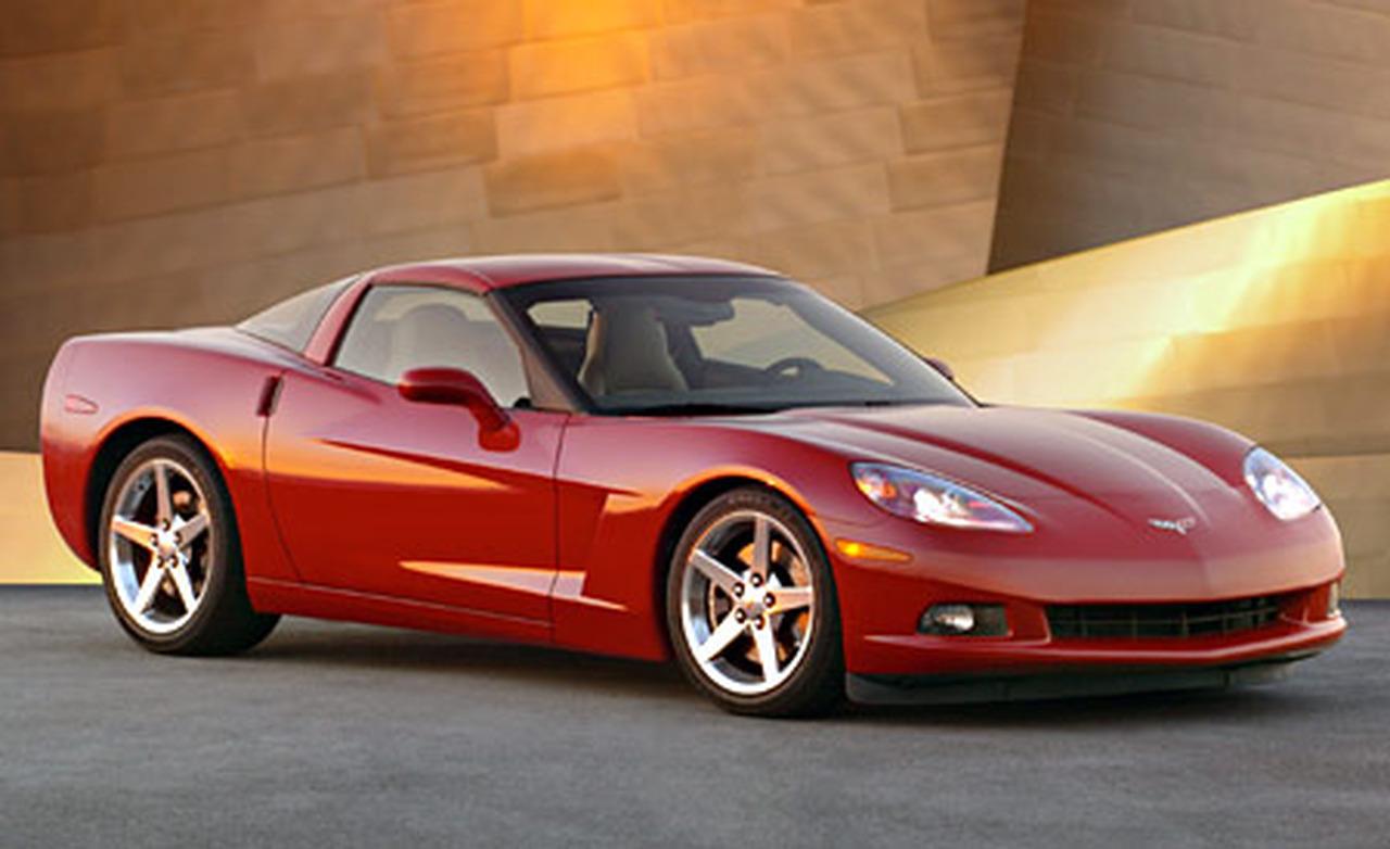 2005 Chevrolet Corvette