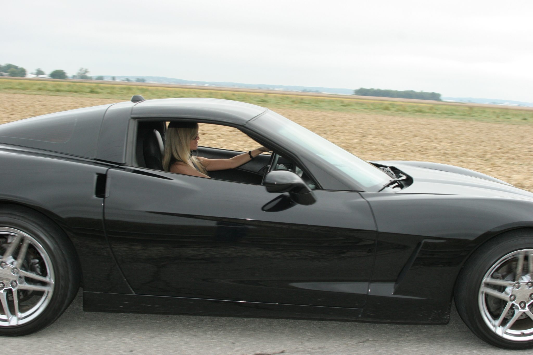 2005 Chevrolet Corvette