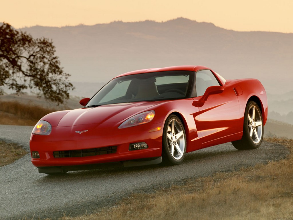 2005 Chevrolet Corvette Show Go Concept