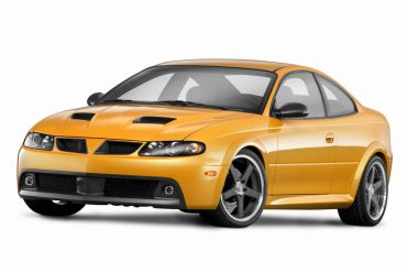 2005 ASC GTO Stinger Concept