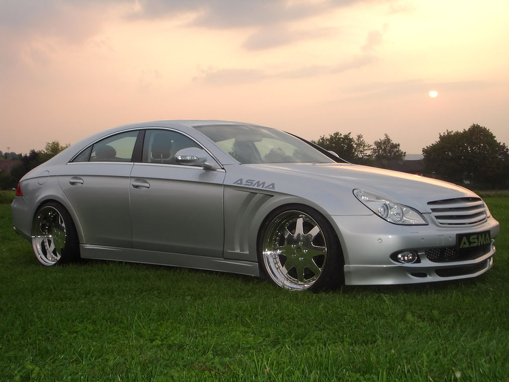 2005 ASMA CLS Shark