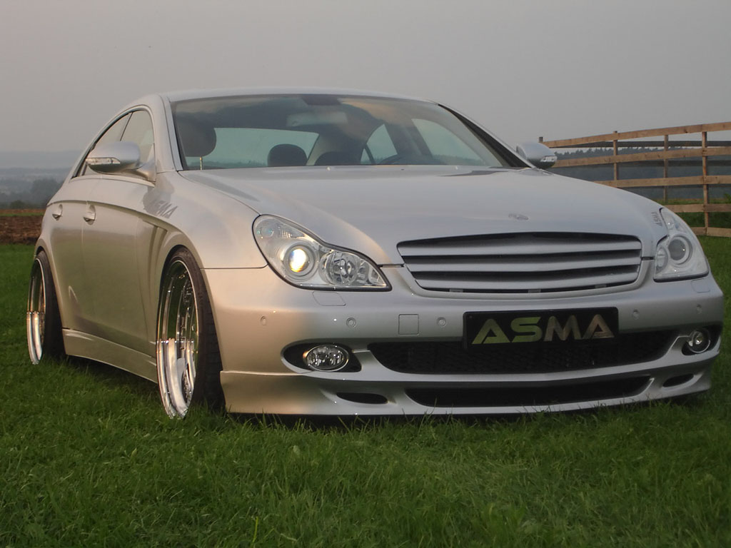 2005 ASMA CLS Shark