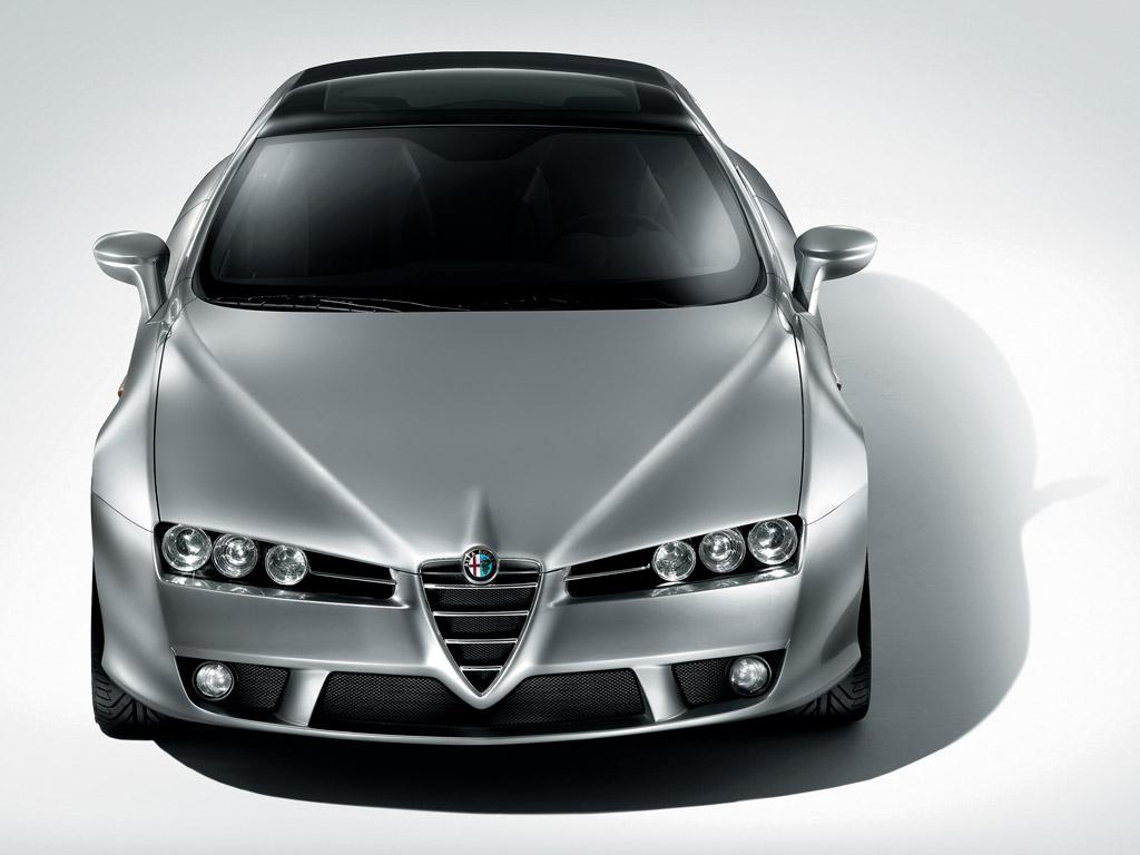 2005 Alfa Romeo Brera