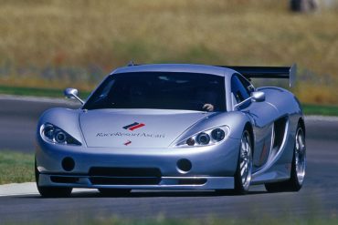 2005 Ascari KZ1-R