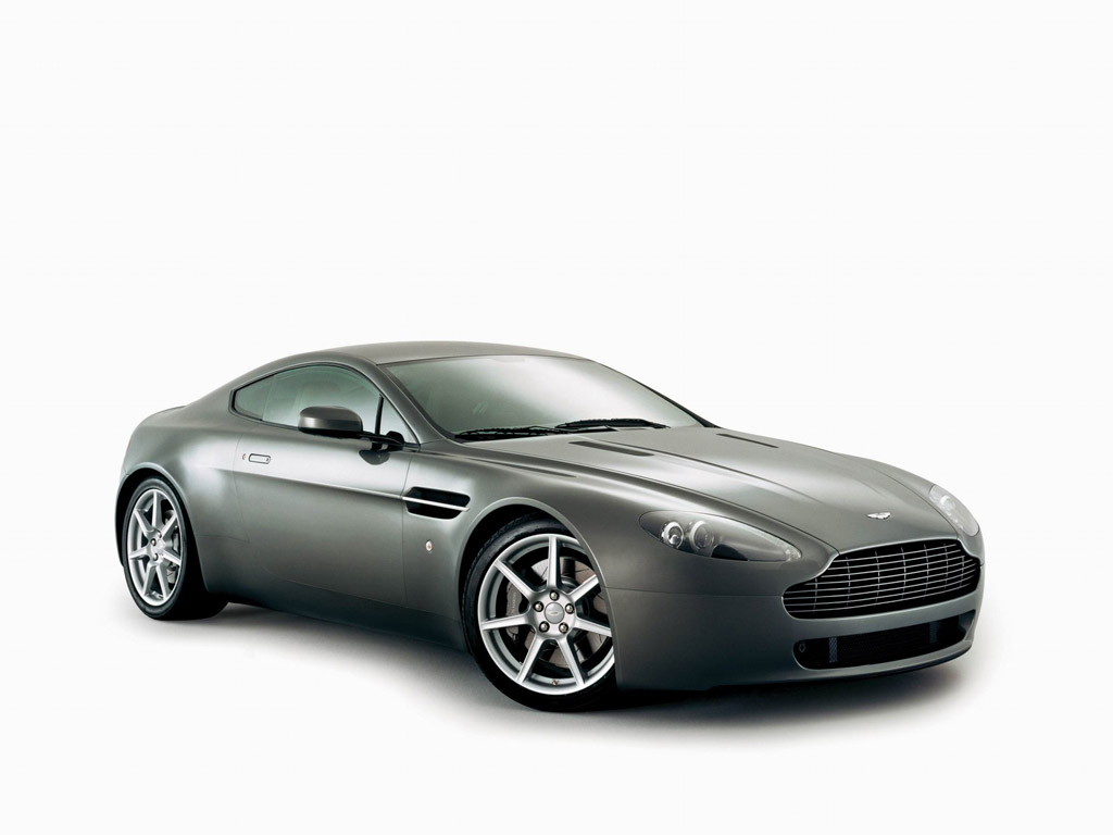 2005 Aston Martin V8 Vantage