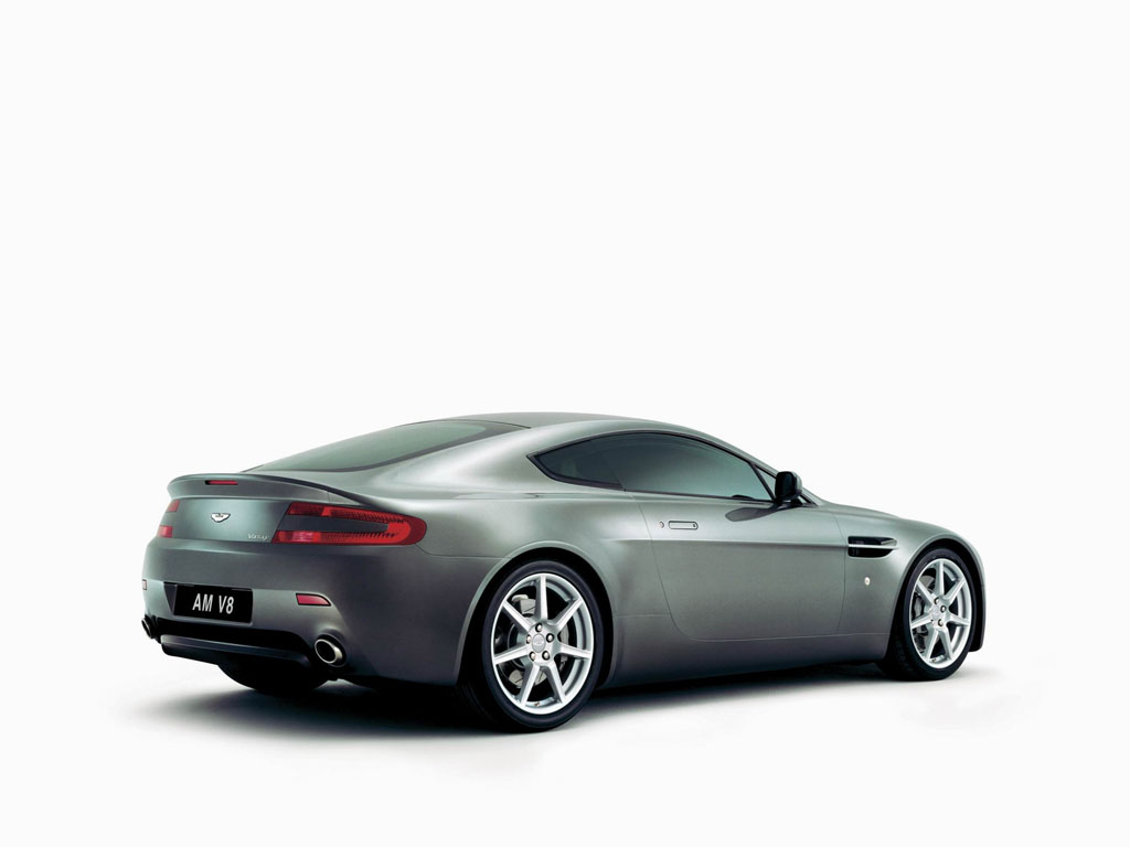 2005 Aston Martin V8 Vantage