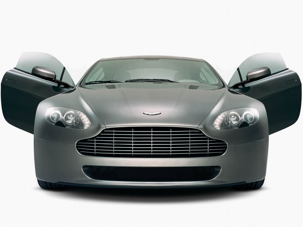 2005 Aston Martin V8 Vantage