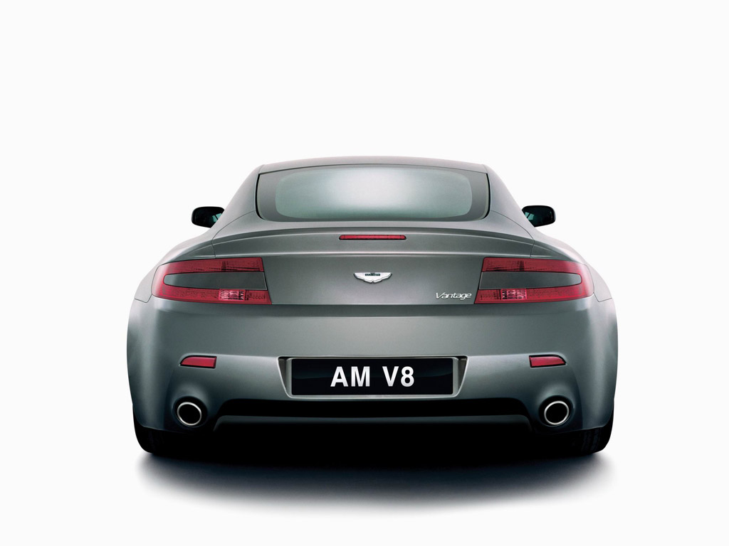 2005 Aston Martin V8 Vantage