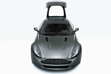 2005 Aston Martin V8 Vantage