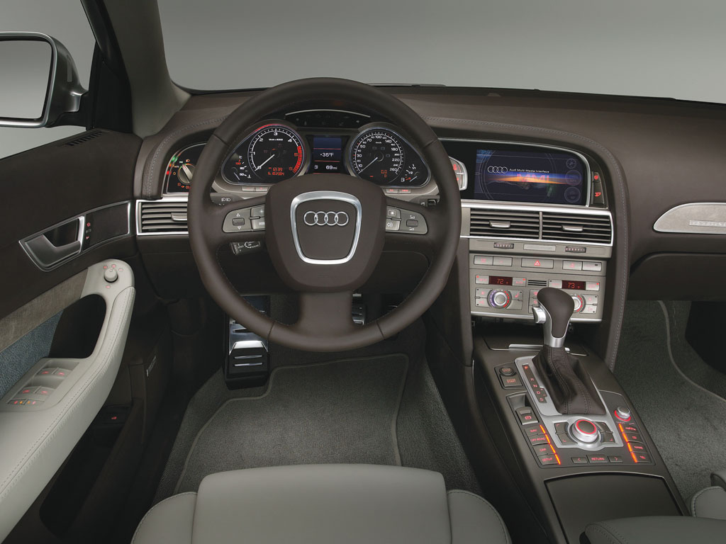 2005 Audi Allroad Quattro Concept