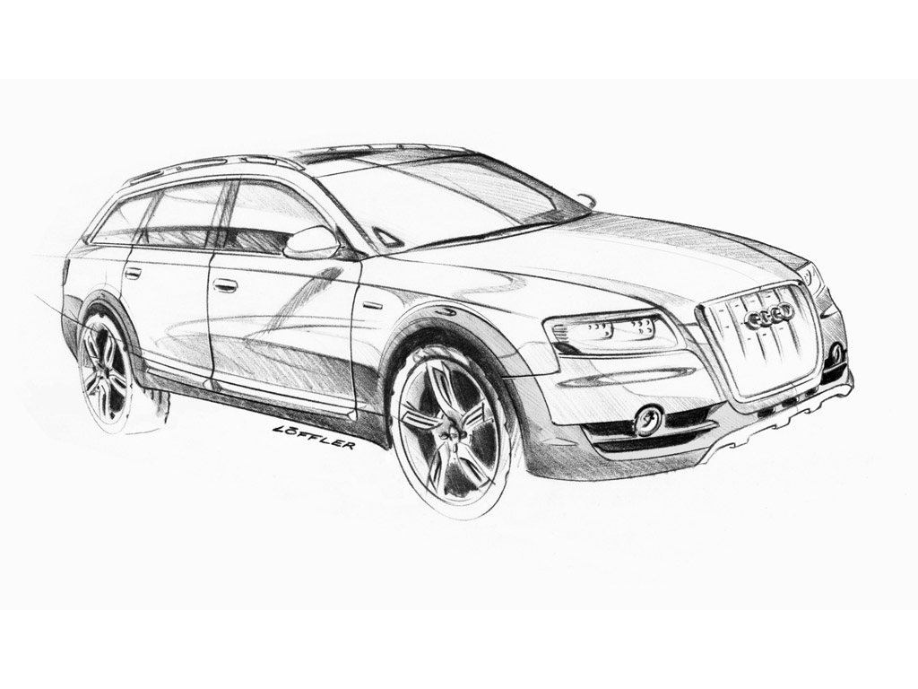 2005 Audi Allroad Quattro Concept