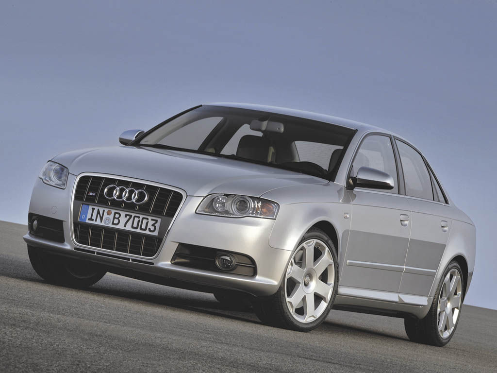 2005 Audi S4