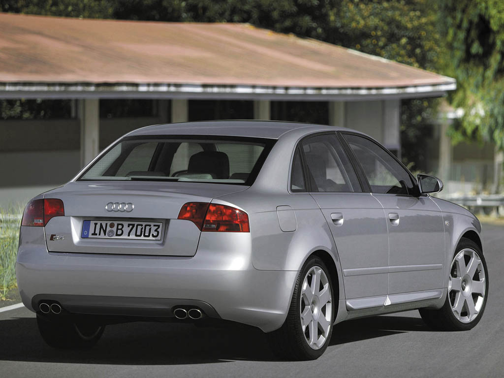 2005 Audi S4