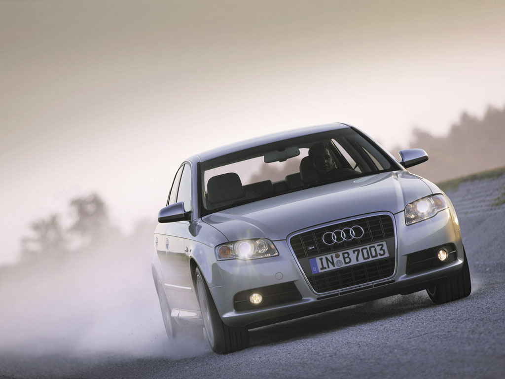 2005 Audi S4