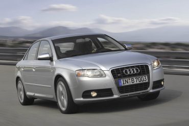 2005 Audi S4