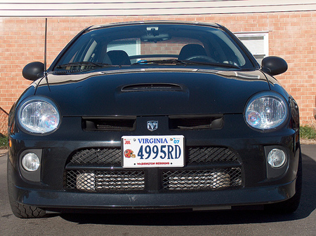 2005→2005 Dodge SRT-4 ACR