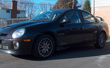 2005→2005 Dodge SRT-4 ACR