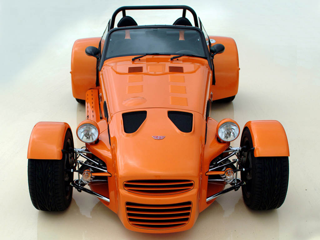 2005 Donkervoort D8 270 RS