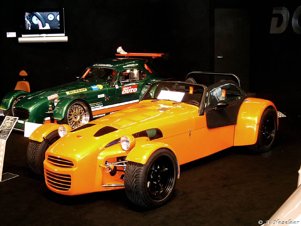 2005 Donkervoort D8 270 RS