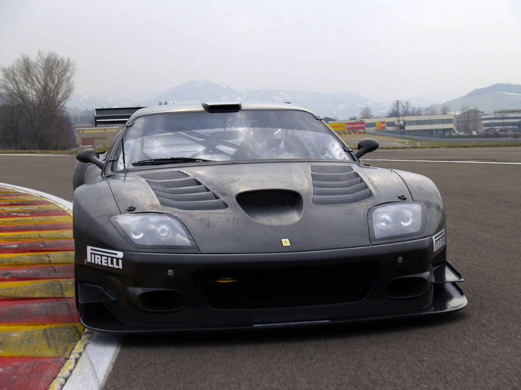 2005 Ferrari 575GTC Evoluzione