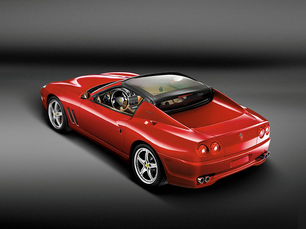 2005 Ferrari 575M Superamerica