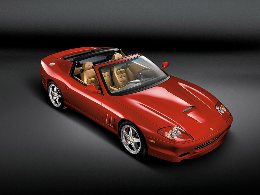 2005 Ferrari 575M Super America