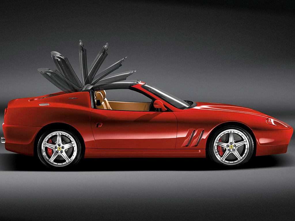 2005 Ferrari 575M Super America