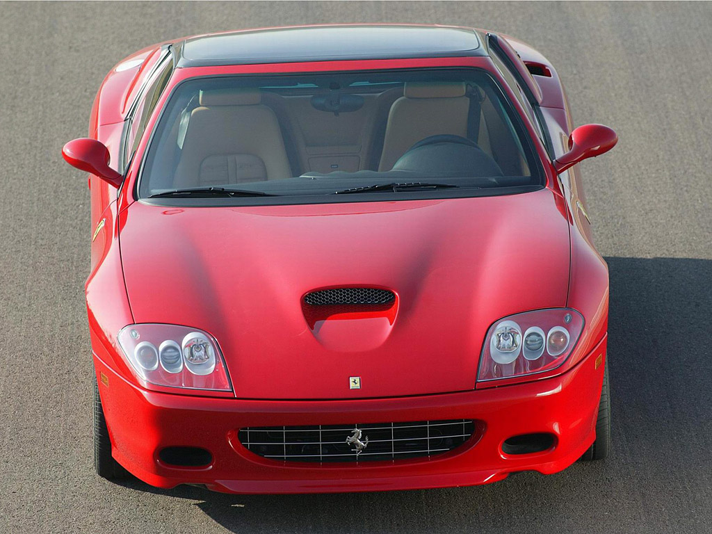 Ferrari 575m Superamerica Ultimate Guide