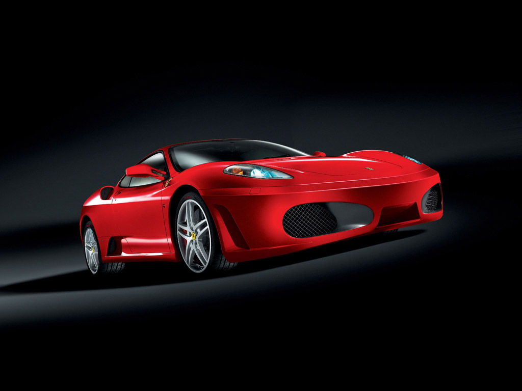 2004→2009 Ferrari F430