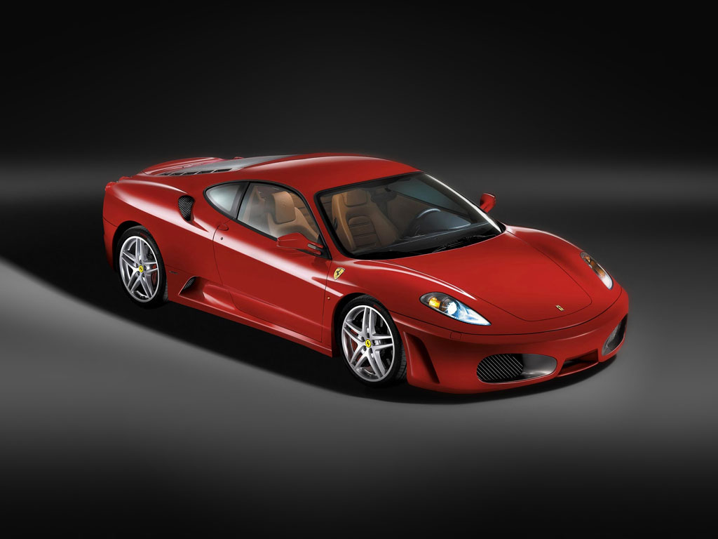 2004→2009 Ferrari F430
